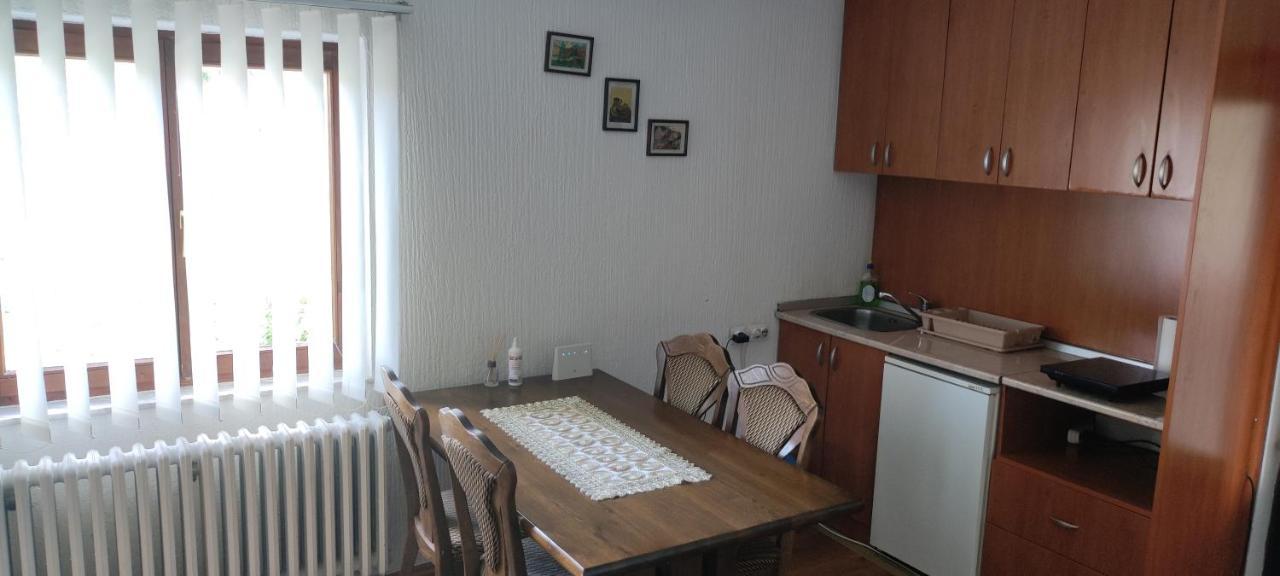 Apartment Bucic Zlatibor Exteriör bild