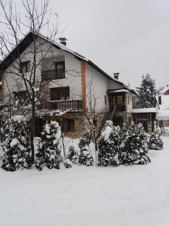 Apartment Bucic Zlatibor Exteriör bild