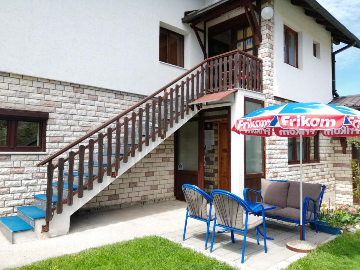 Apartment Bucic Zlatibor Exteriör bild